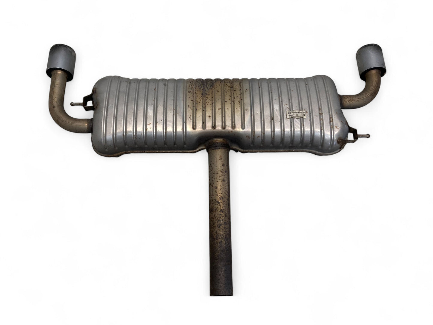 Mini Cooper Clubman Countryman S Rear Muffler 18308627279 16-24 F54 F60