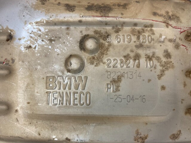 Mini Cooper Clubman Countryman S Rear Muffler 18308627279 16-24 F54 F60