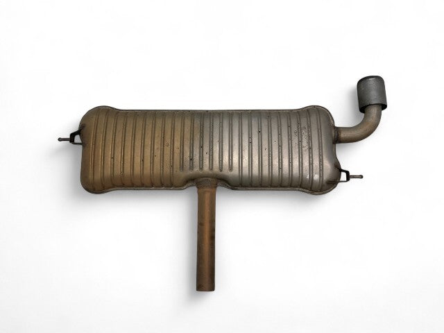 Mini Cooper Clubman Countryman S Rear Muffler 18308627279 16-24 F54 F60