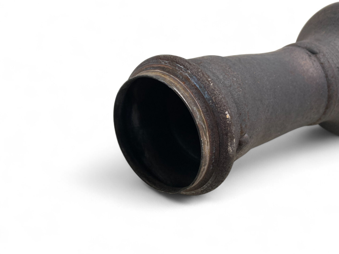 Mini Cooper S Exhaust Center Muffler and Converter 18308636394 16-24 F54 F60