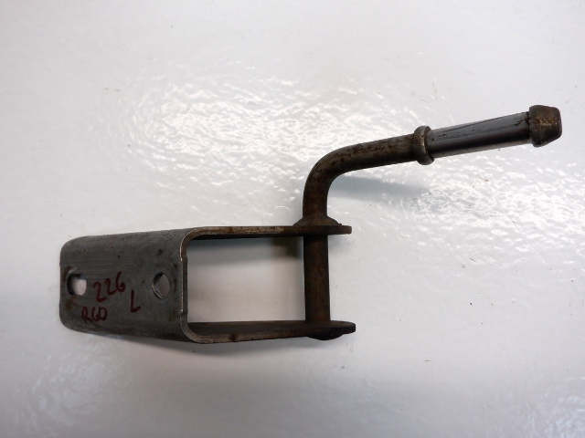 Mini Countryman Paceman Left Rear Muffler Bracket 18309801975 11-16 R60 R61