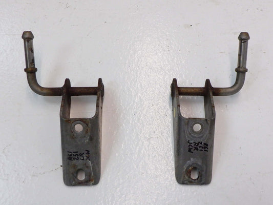 Mini Cooper JCW ALL4 Exhaust Rear Muffler Brackets 11-16 R60 R61