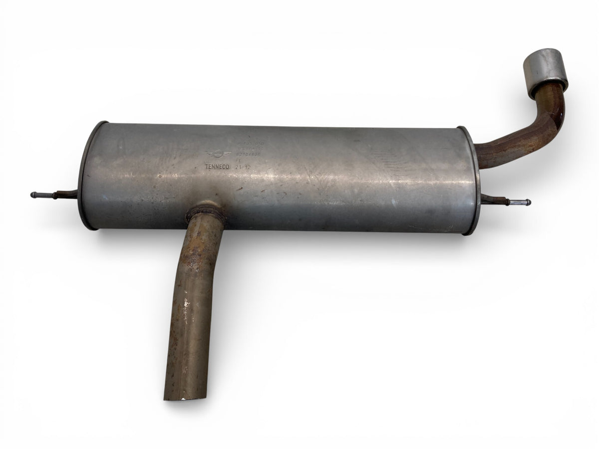 Mini Countryman Paceman Base Exhaust Rear Muffler 18309811089 11-16 R60 R61