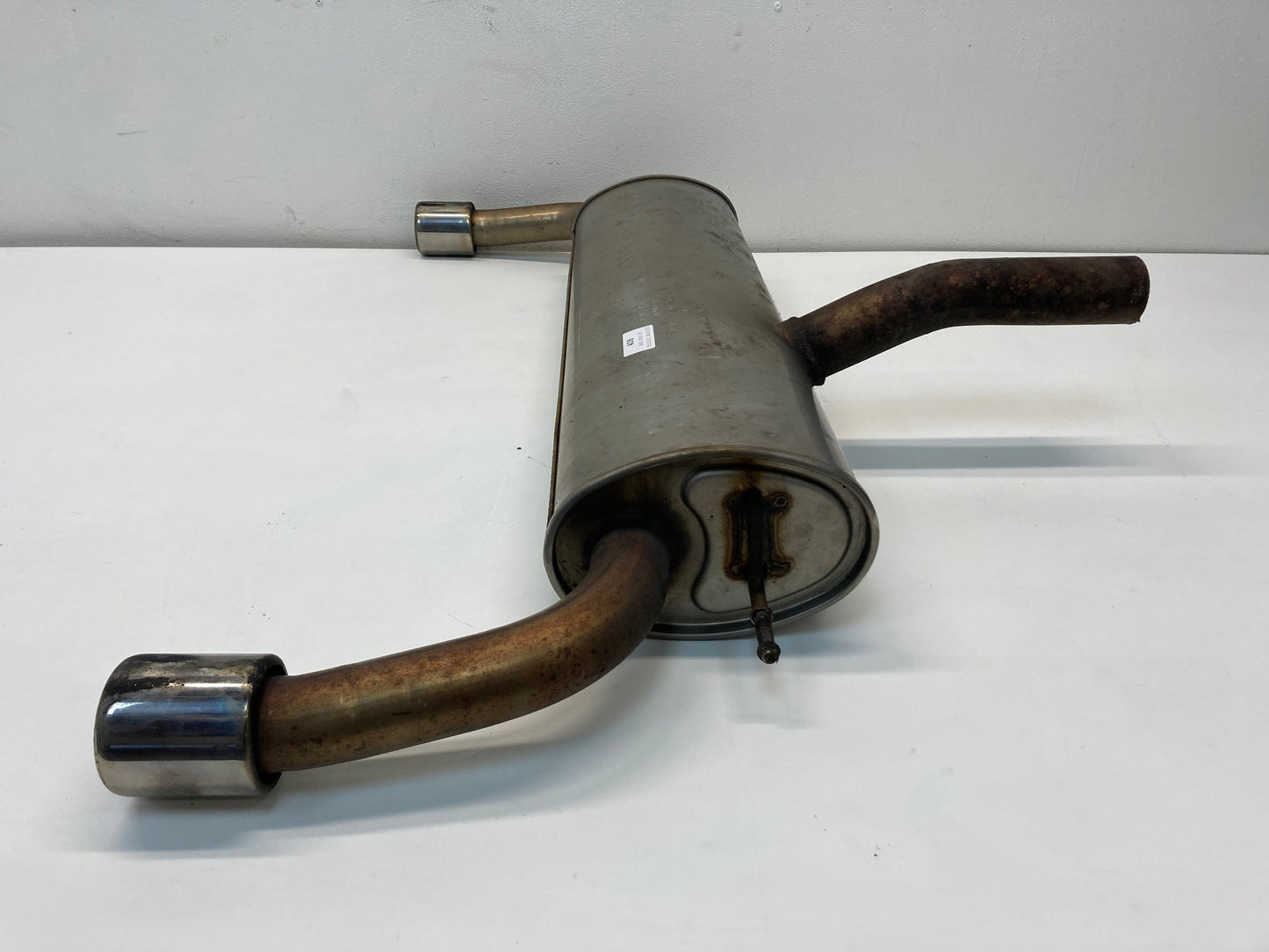 Mini Countryman Paceman S Exhaust Rear Muffler 18309811091 11-16 R60 R61 408