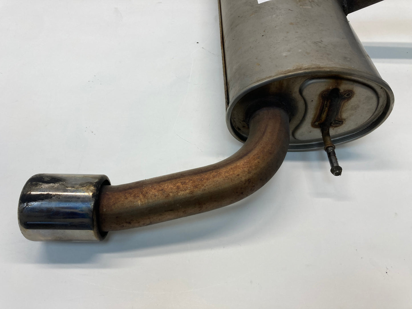 Mini Countryman Paceman S Exhaust Rear Muffler 18309811091 11-16 R60 R61 408