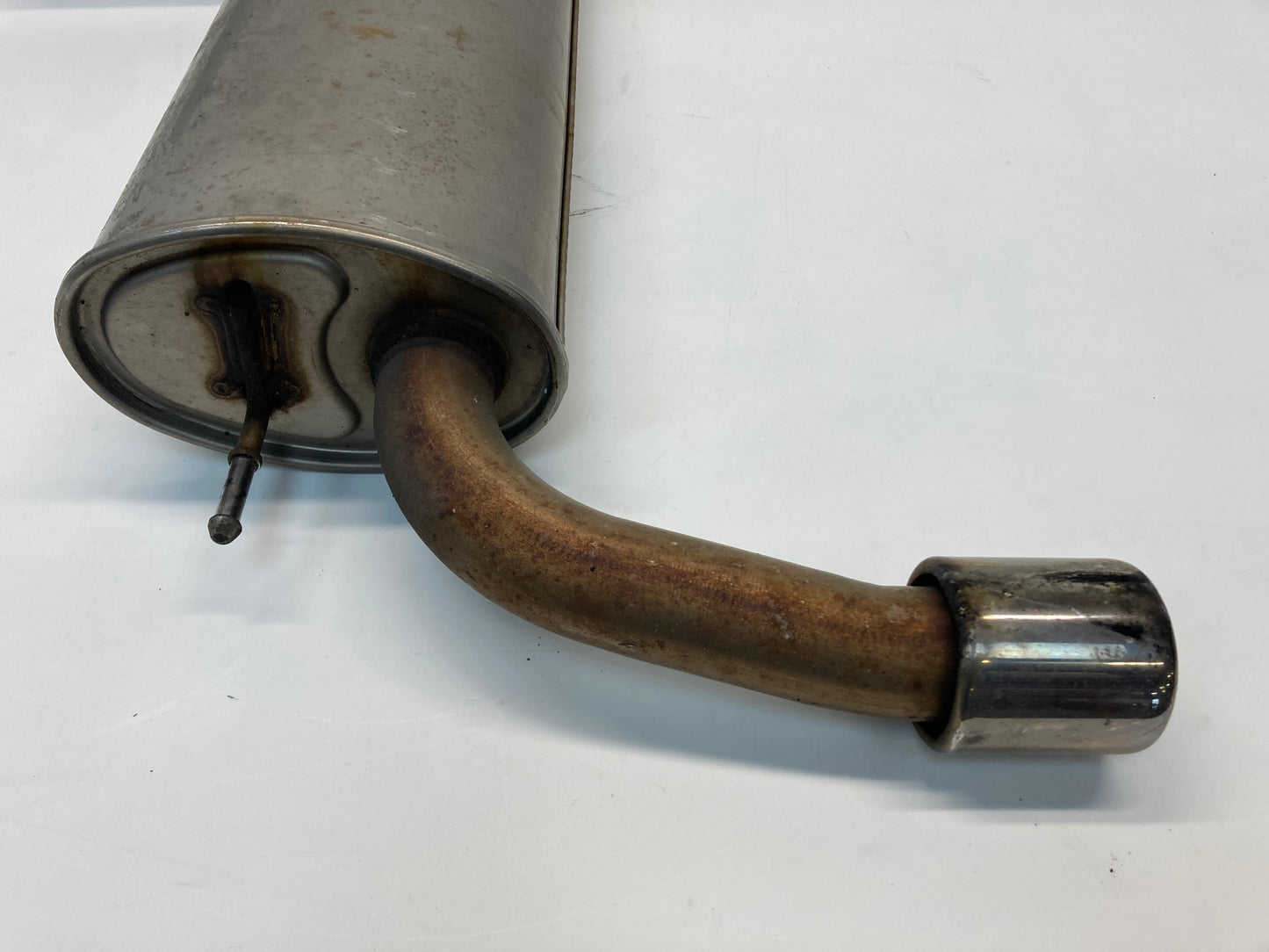 Mini Countryman Paceman S Exhaust Rear Muffler 18309811091 11-16 R60 R61 408