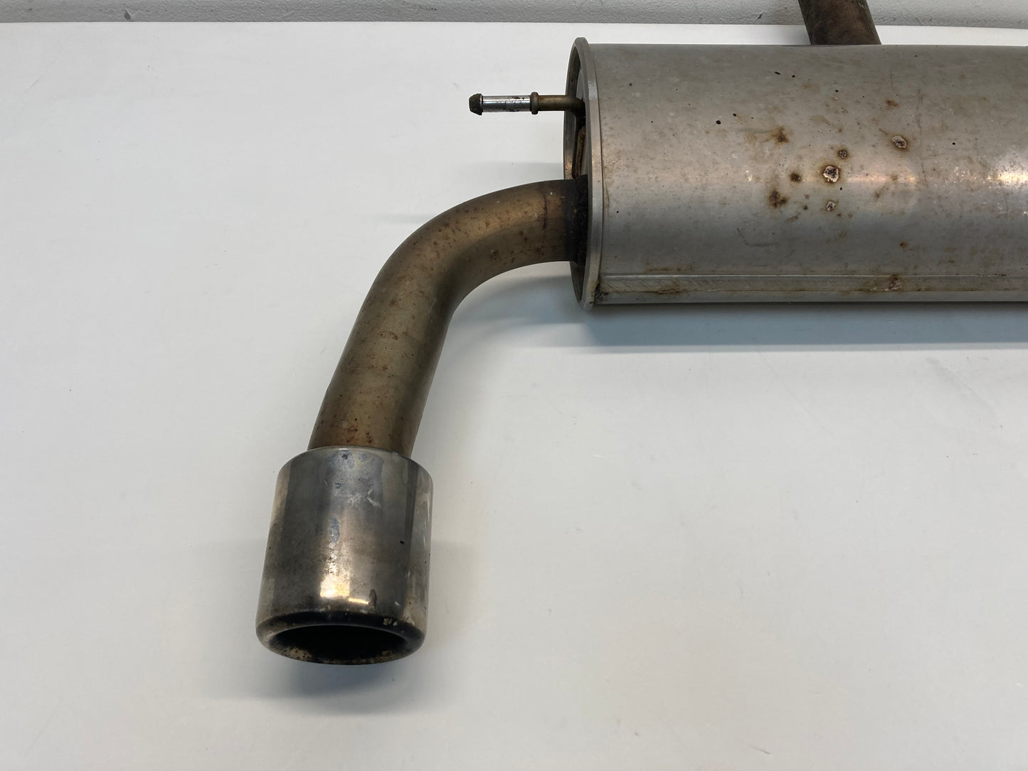 Mini Countryman Paceman S Exhaust Rear Muffler 18309811091 11-16 R60 R61 408