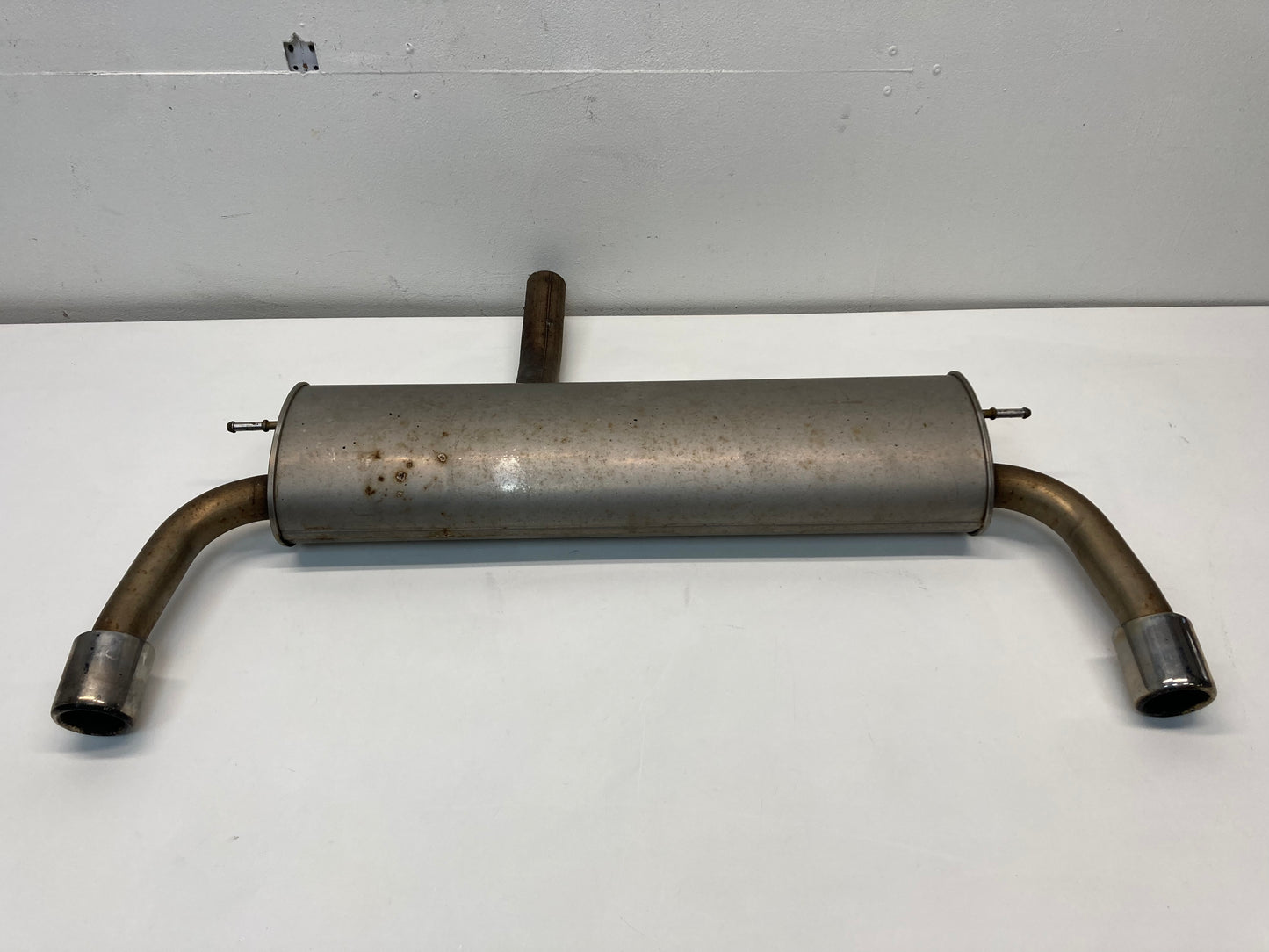 Mini Countryman Paceman S Exhaust Rear Muffler 18309811091 11-16 R60 R61 408