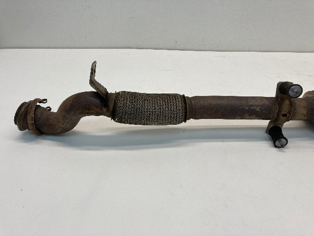 Mini Cooper S ALL4 Exhaust Front Muffler 18309811192 11-16 R60 R61