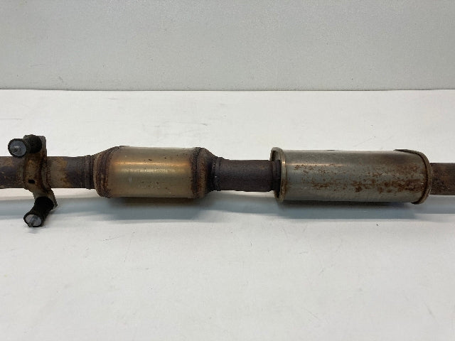 Mini Cooper S ALL4 Exhaust Front Muffler 18309811192 11-16 R60 R61