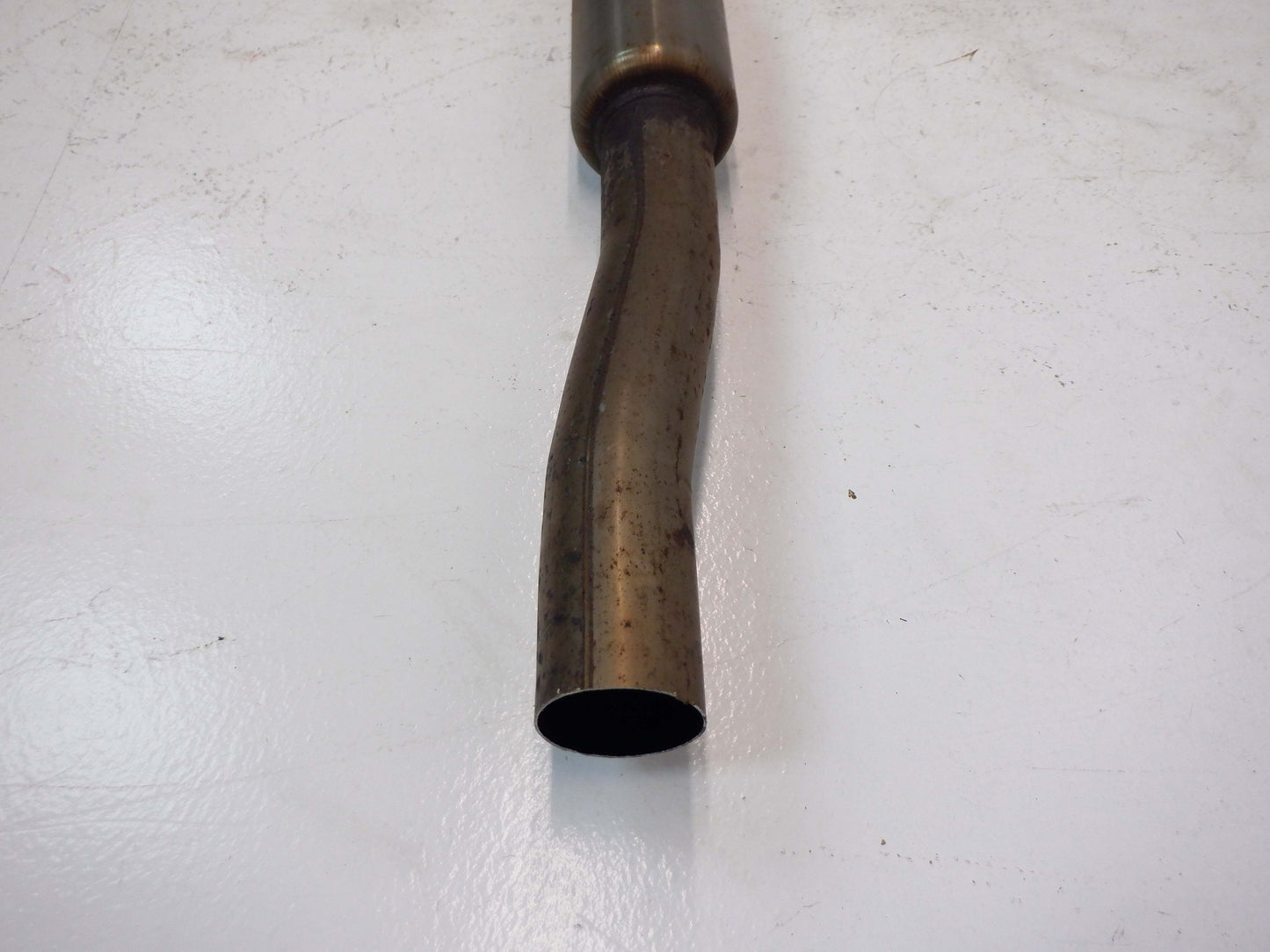 Mini Cooper JCW ALL4 Exhaust Front Muffler 18309812084 11-16 R60 R61