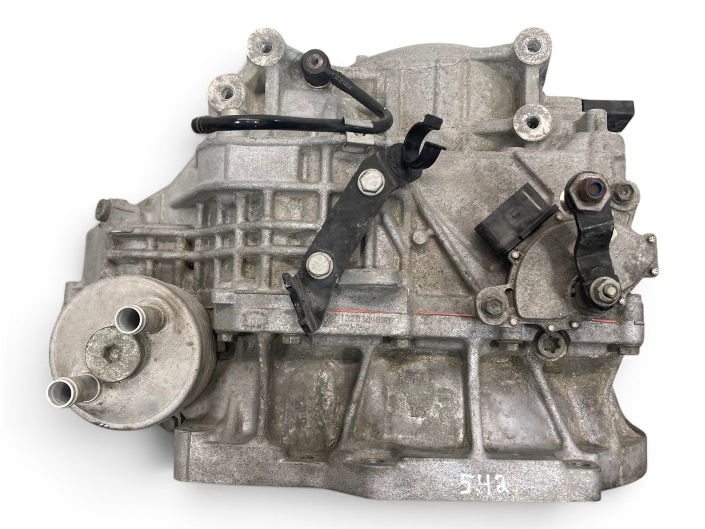 Mini Cooper S Automatic Transmission N18 119k Miles 24007638570 11-16 R5x R6x 542