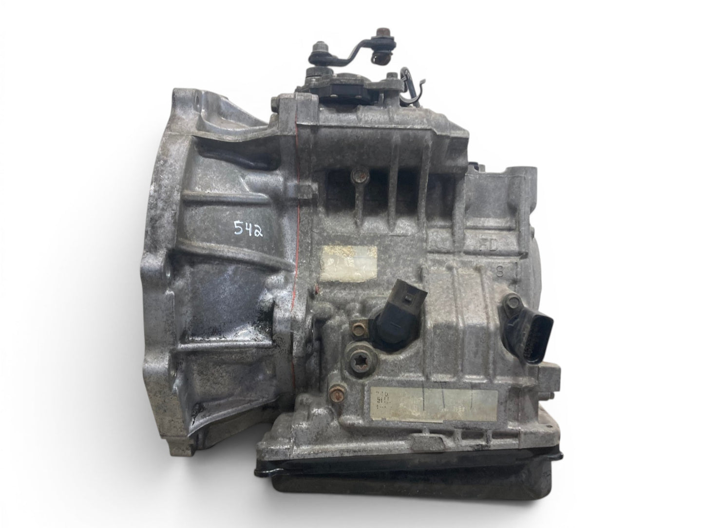 Mini Cooper S Automatic Transmission N18 119k Miles 24007638570 11-16 R5x R6x 542