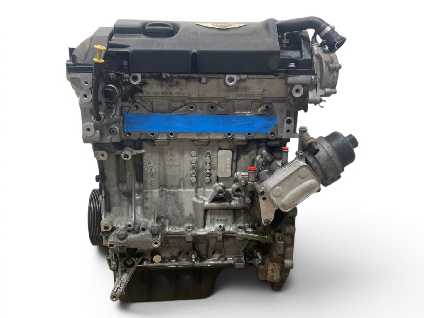 Mini Cooper S Engine N18 119k Miles 11002348328 03/2012-2016 R5x R6x 542
