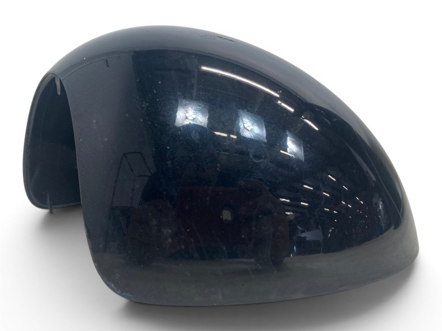 Mini Cooper Left Mirror Cap w/o Power Fold Absolute Black 51162754913 07-16 R5x R6x 542