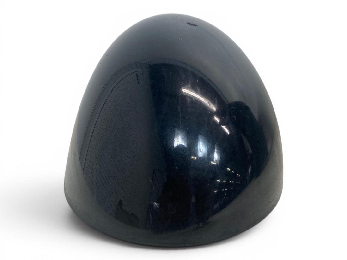 Mini Cooper Left Mirror Cap w/o Power Fold Absolute Black 51162754913 07-16 R5x R6x 542