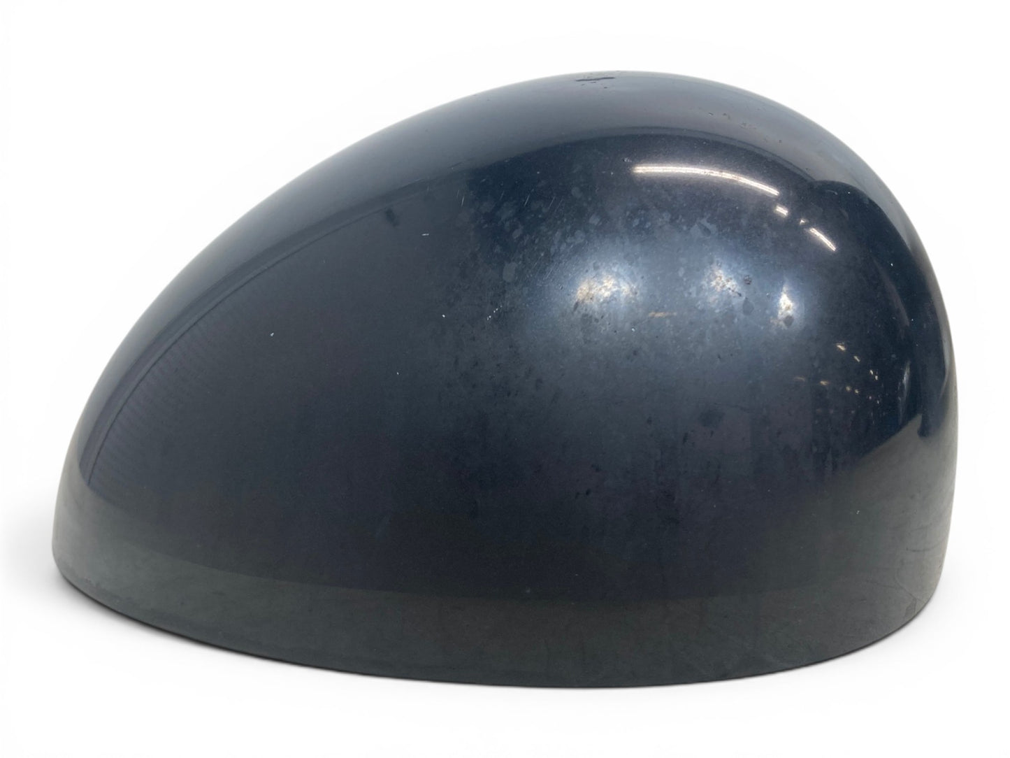 Mini Cooper Left Mirror Cap w/o Power Fold Absolute Black 51162754913 07-16 R5x R6x 542