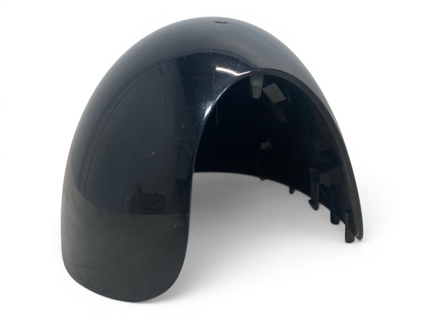 Mini Cooper Left Mirror Cap w/o Power Fold Absolute Black 51162754913 07-16 R5x R6x 542