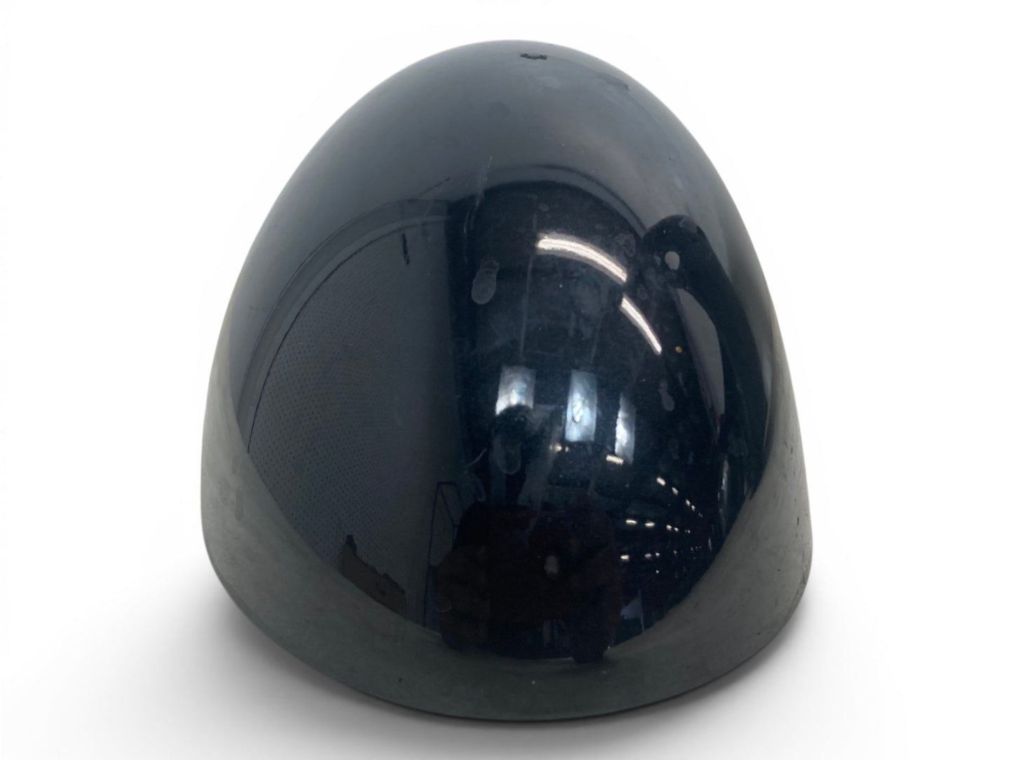 Mini Cooper Right Mirror Cap w/o Power Fold Absolute Black 51162754914 07-16 R5x R6x 542