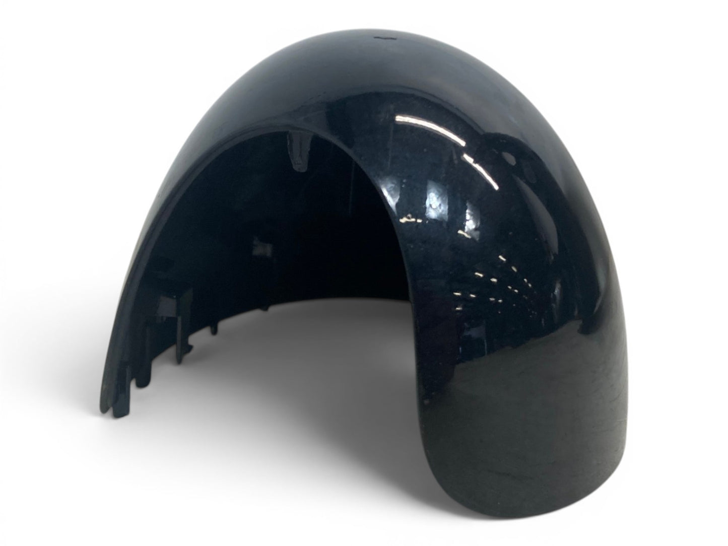 Mini Cooper Right Mirror Cap w/o Power Fold Absolute Black 51162754914 07-16 R5x R6x 542