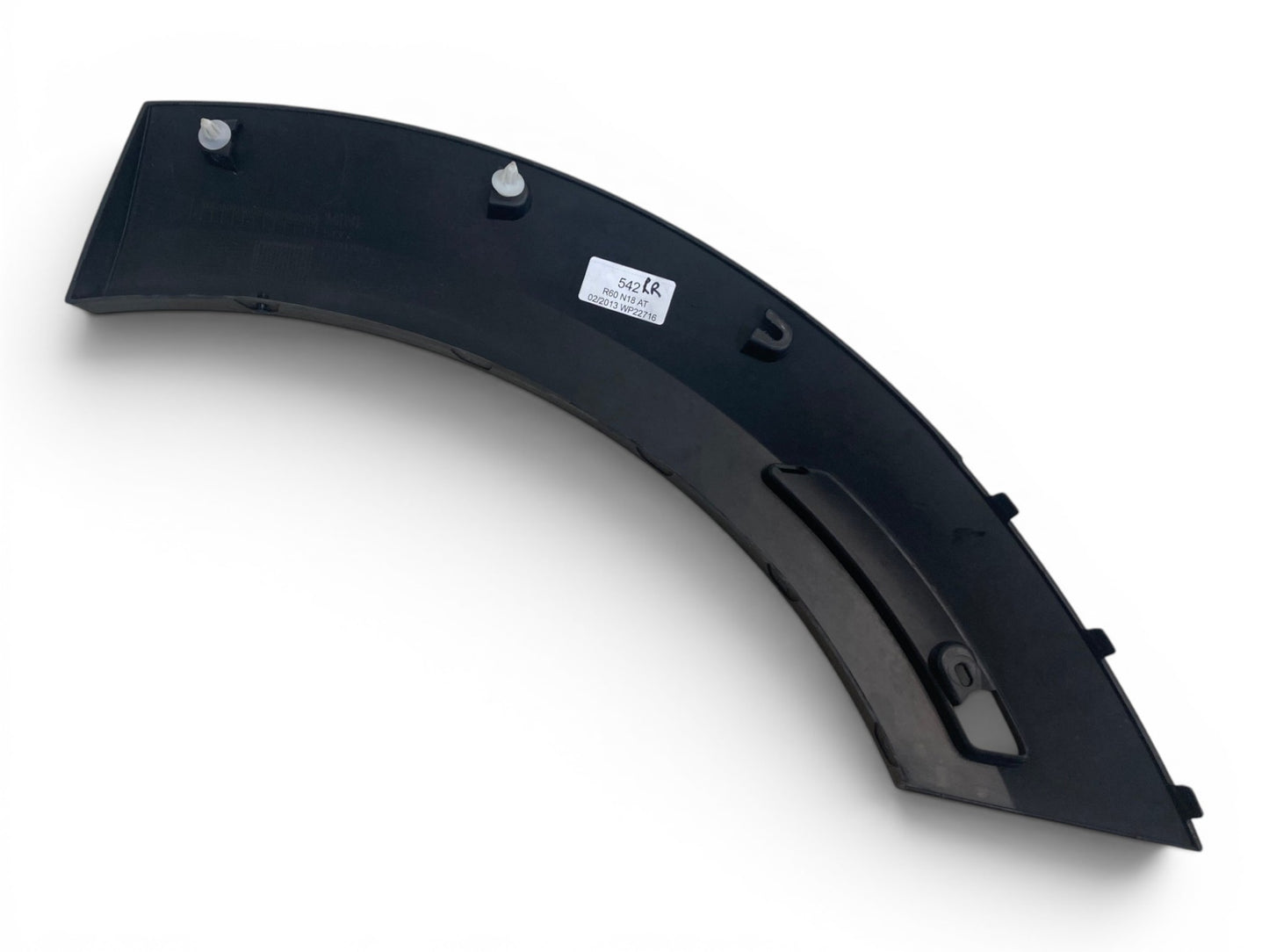 Mini Countryman Right Rear Wheel Arch 51779801884 2011-2016 R60 542