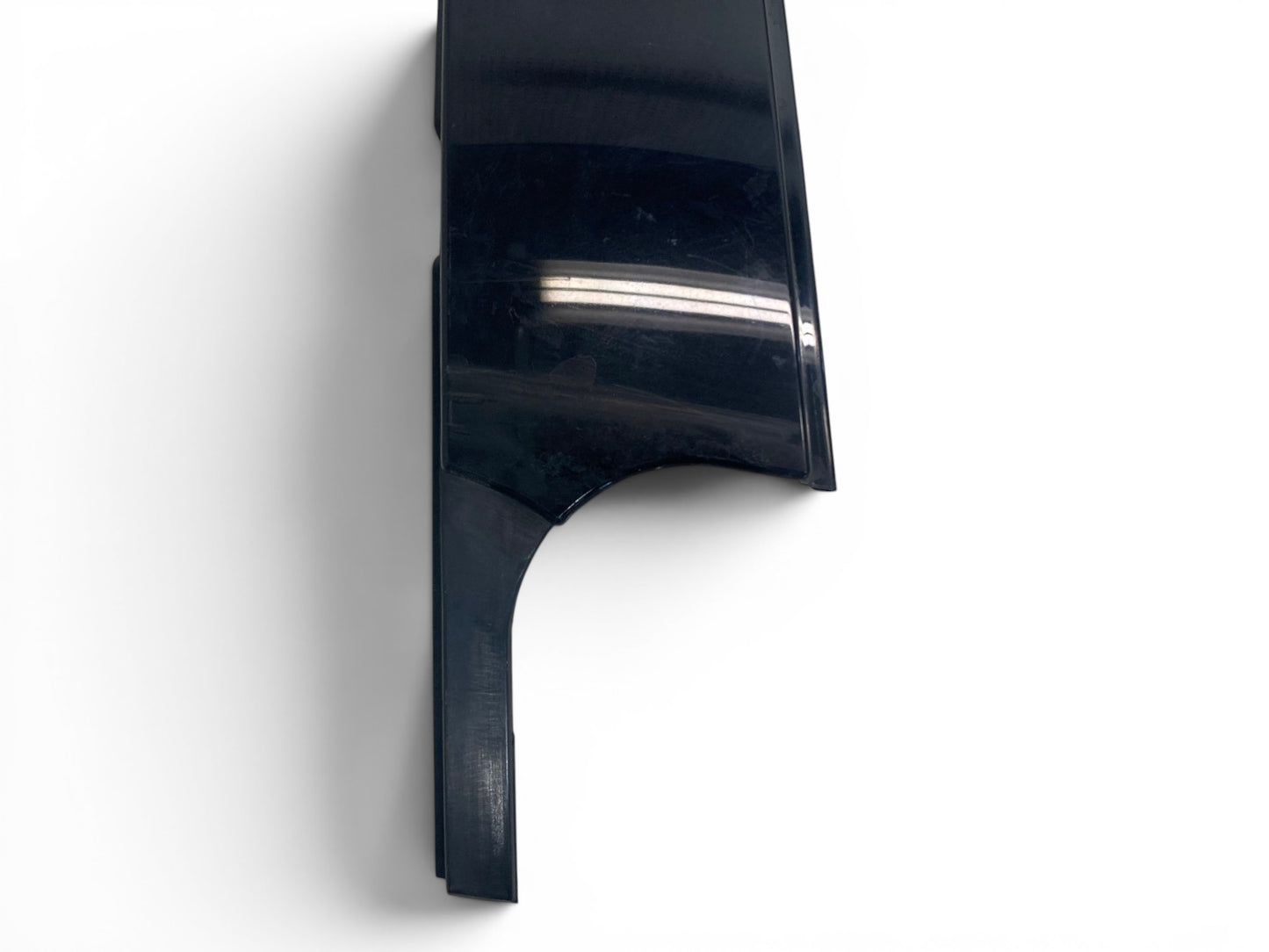 Mini Countryman Right Rear Door B Column Cover Post Trim 51359800620 11-16 R60 542