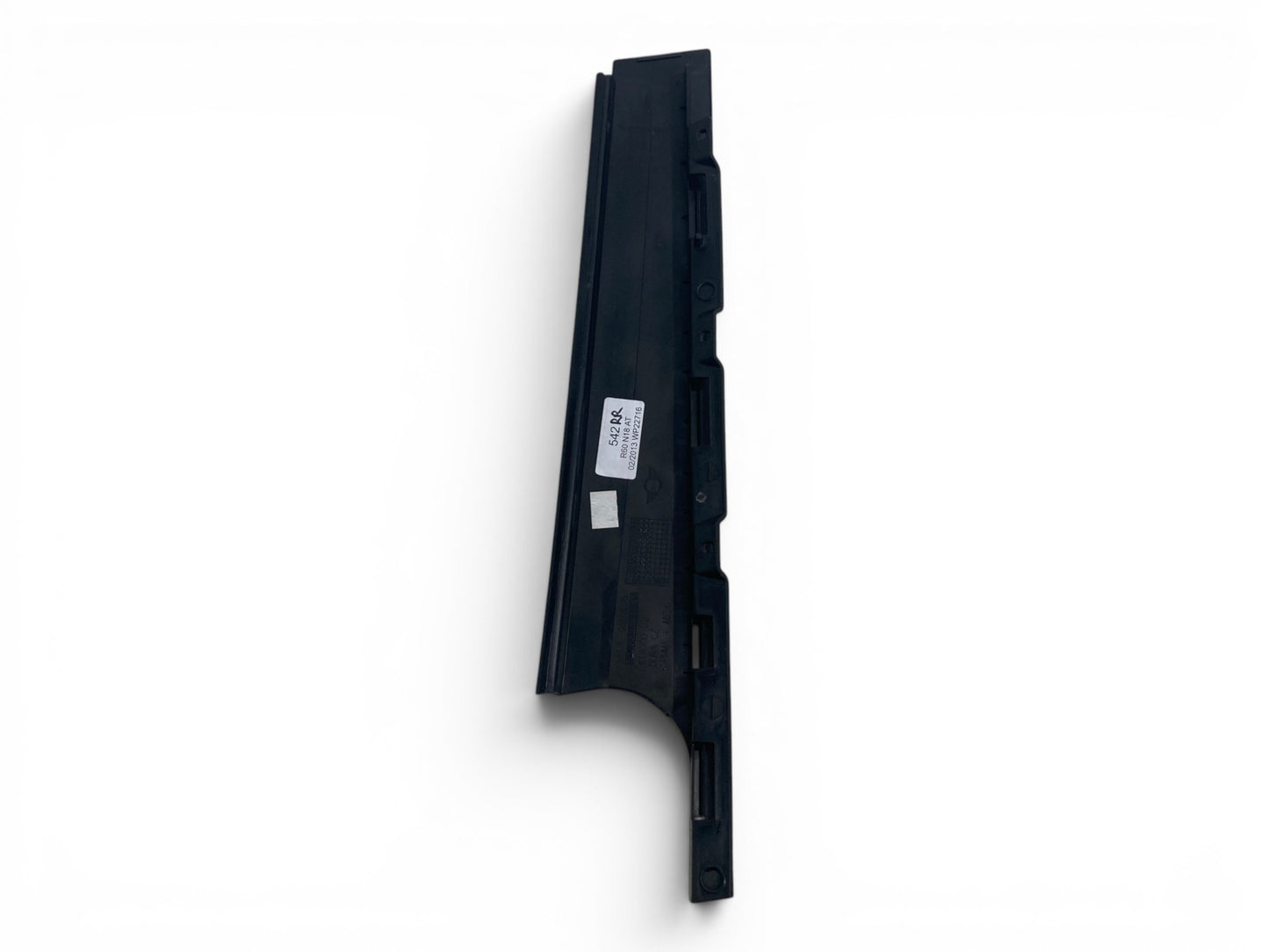 Mini Countryman Right Rear Door B Column Cover Post Trim 51359800620 11-16 R60 542