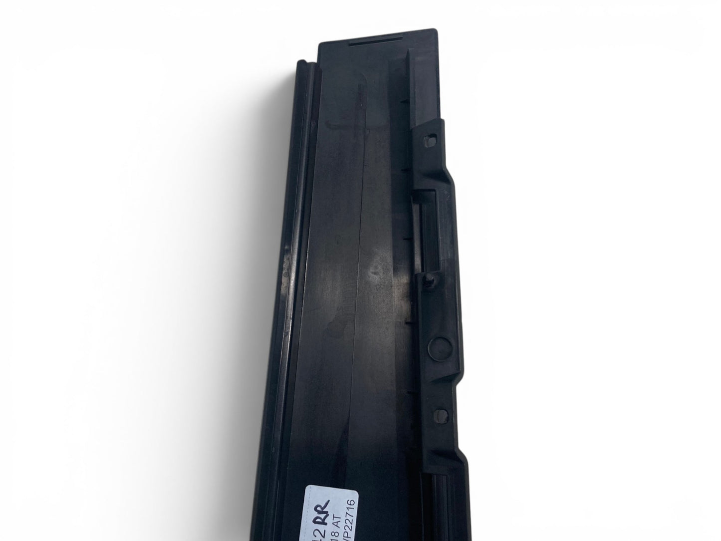 Mini Countryman Right Rear Door B Column Cover Post Trim 51359800620 11-16 R60 542