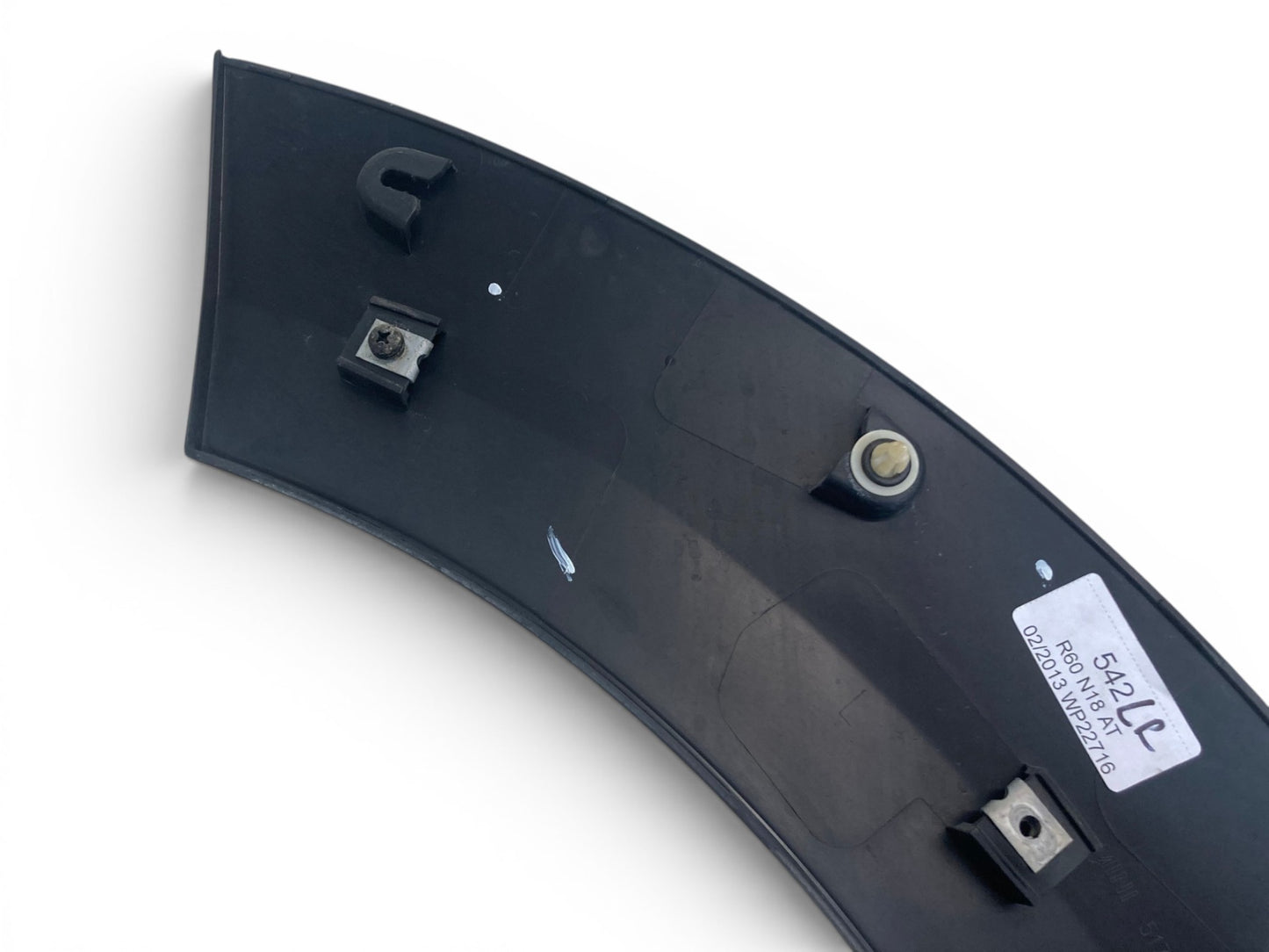 Mini Countryman Left Rear Fender Wheel Arch Trim 51779801885 2011-2016 R60 542