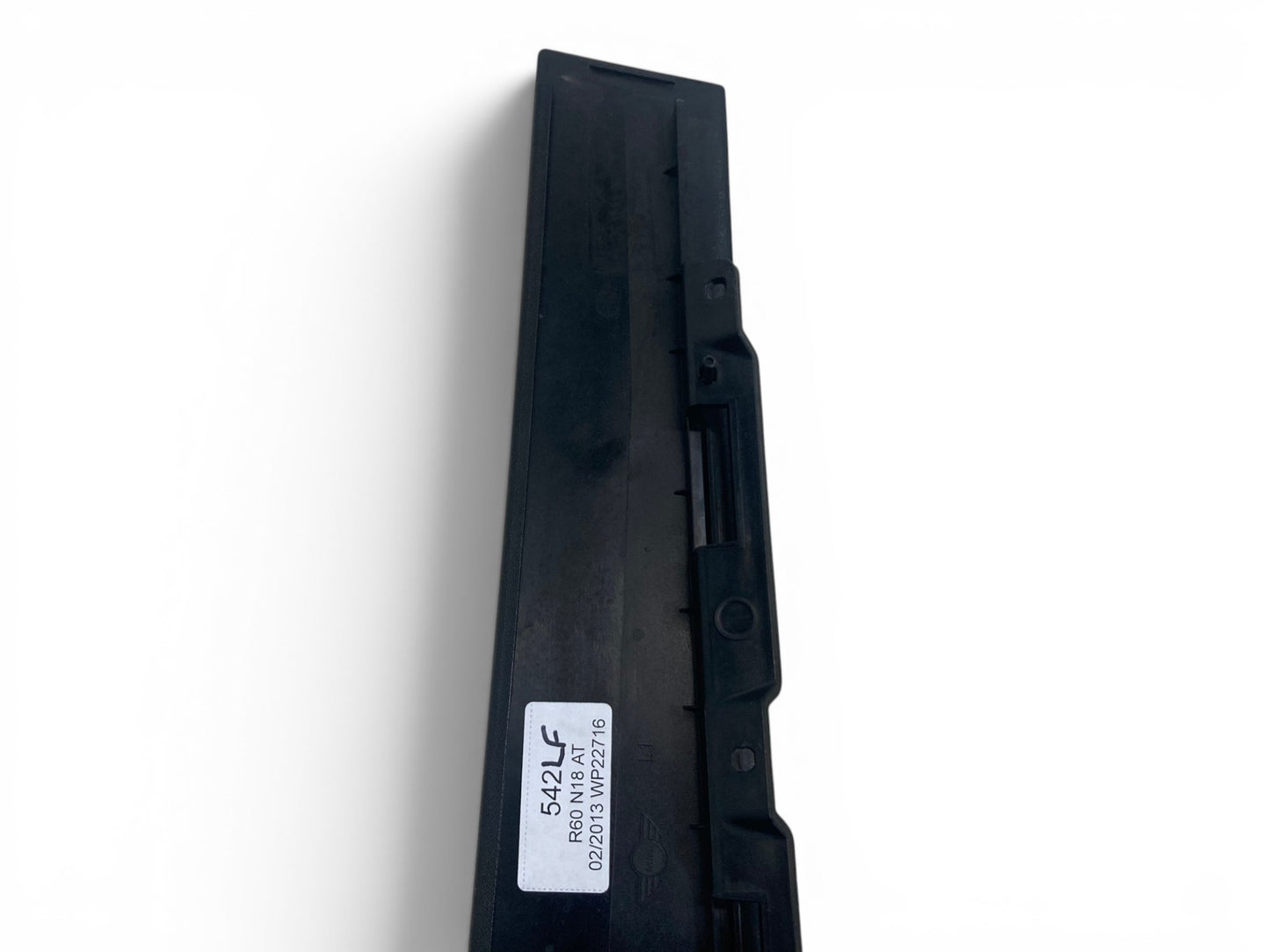 Mini Countryman Left Front Door Column B Pillar Trim 51339800551 11-16 R60 542
