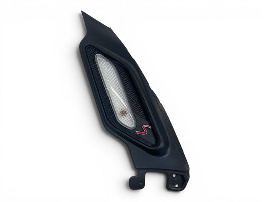 Mini Cooper S Right Fender Signal Scuttle Trim 51139804616 11-16 R60 R61 542