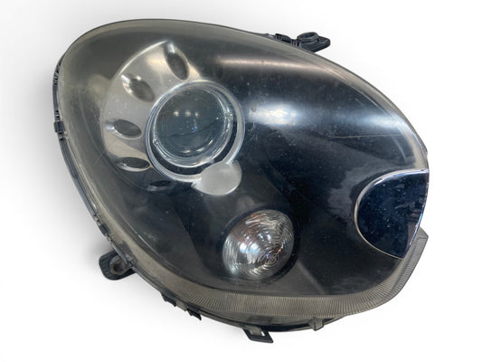 Mini Cooper Right Black Bi-Xenon Headlight 63129808266 2011-2016 R60 R61 542
