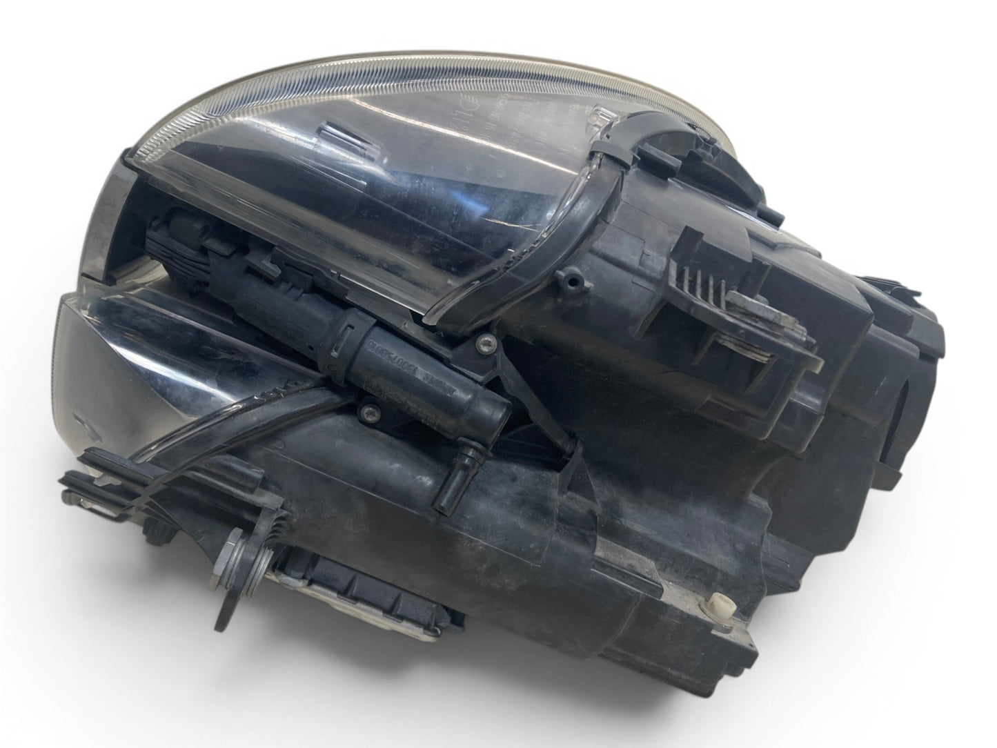Mini Cooper Right Black Bi-Xenon Headlight 63129808266 2011-2016 R60 R61 542