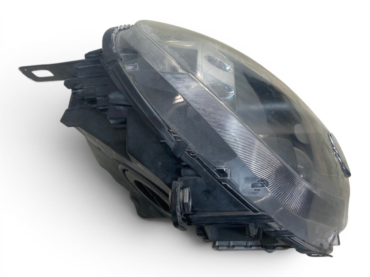 Mini Cooper Right Black Bi-Xenon Headlight 63129808266 2011-2016 R60 R61 542