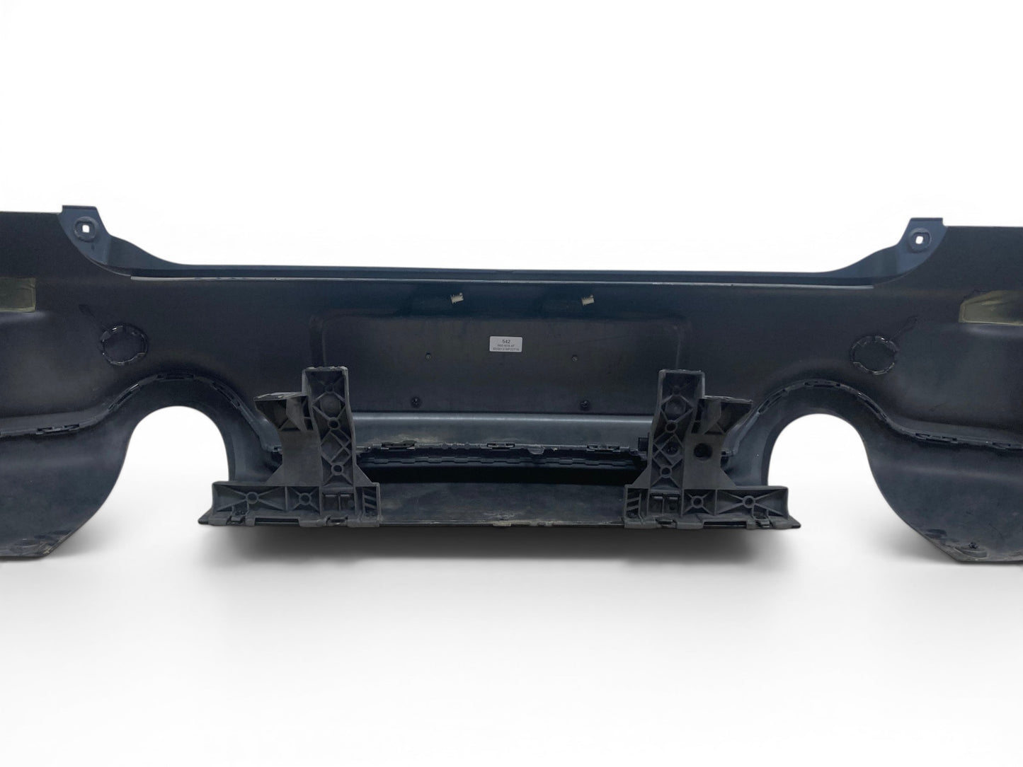 Mini Countryman S Rear Bumper Astro Black 51129806647 2011-2016 R60 542