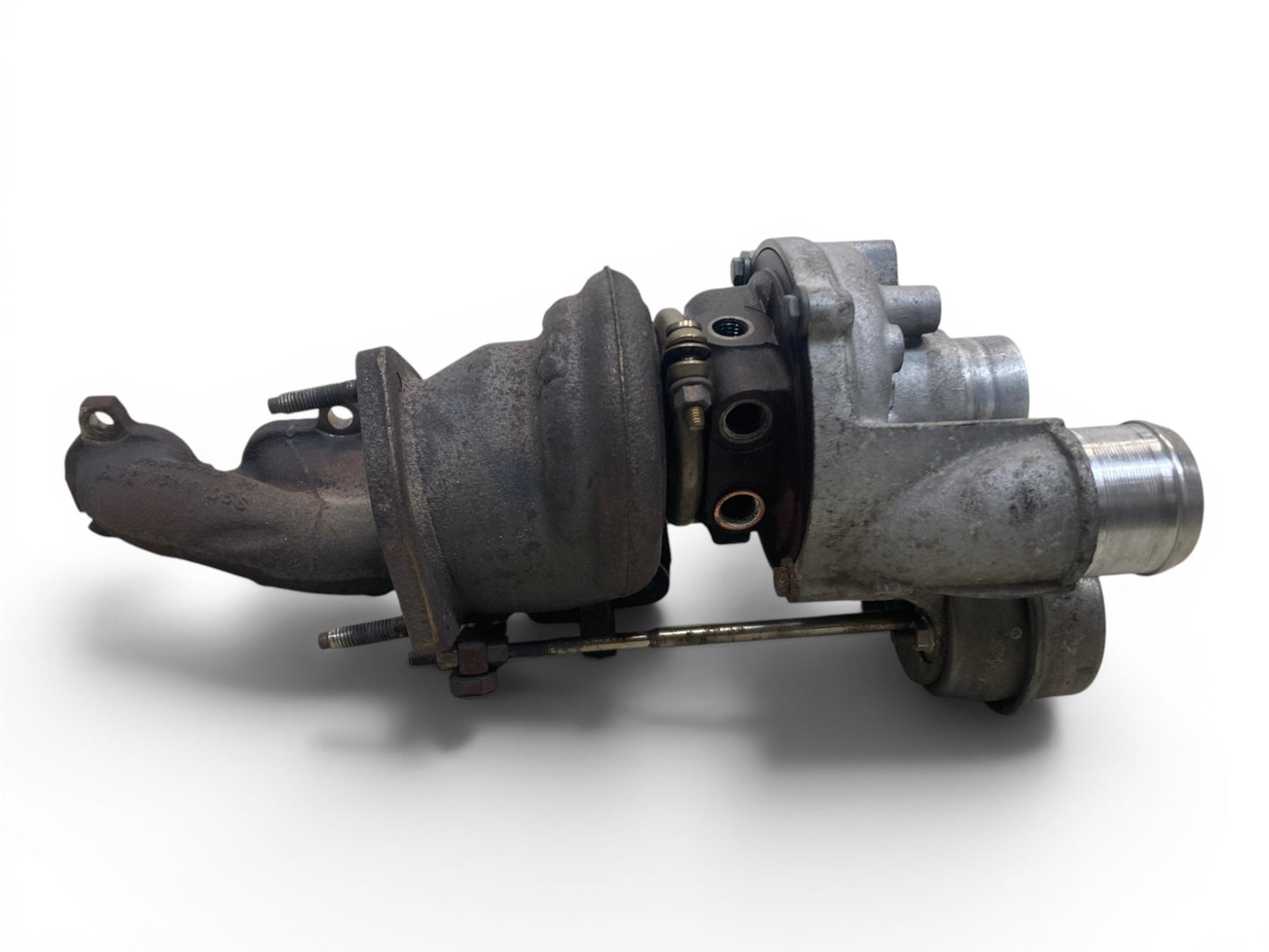 Mini Cooper S N18 Turbocharger 119k Miles 11657595678 2011-2016 R5x R6x 542