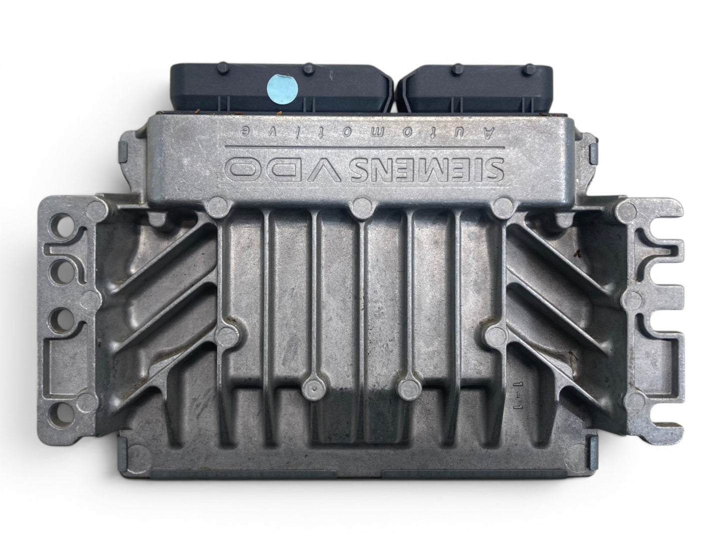Mini Cooper S DME and Key Set Automatic W11 12147557395 2005-2008 R52 R53 543