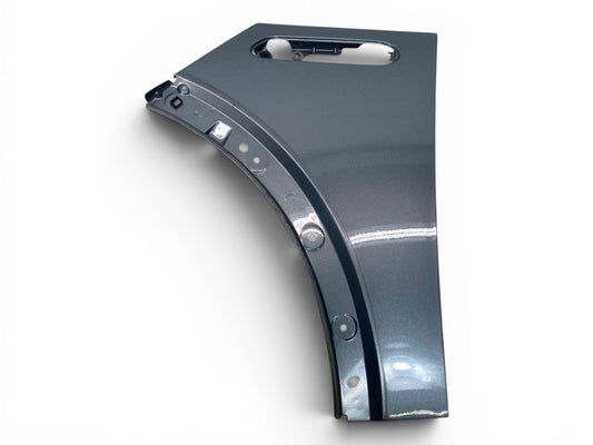 Mini Cooper Left Front Fender Dark Silver 41217037437 02-08 R50 R52 R53 543