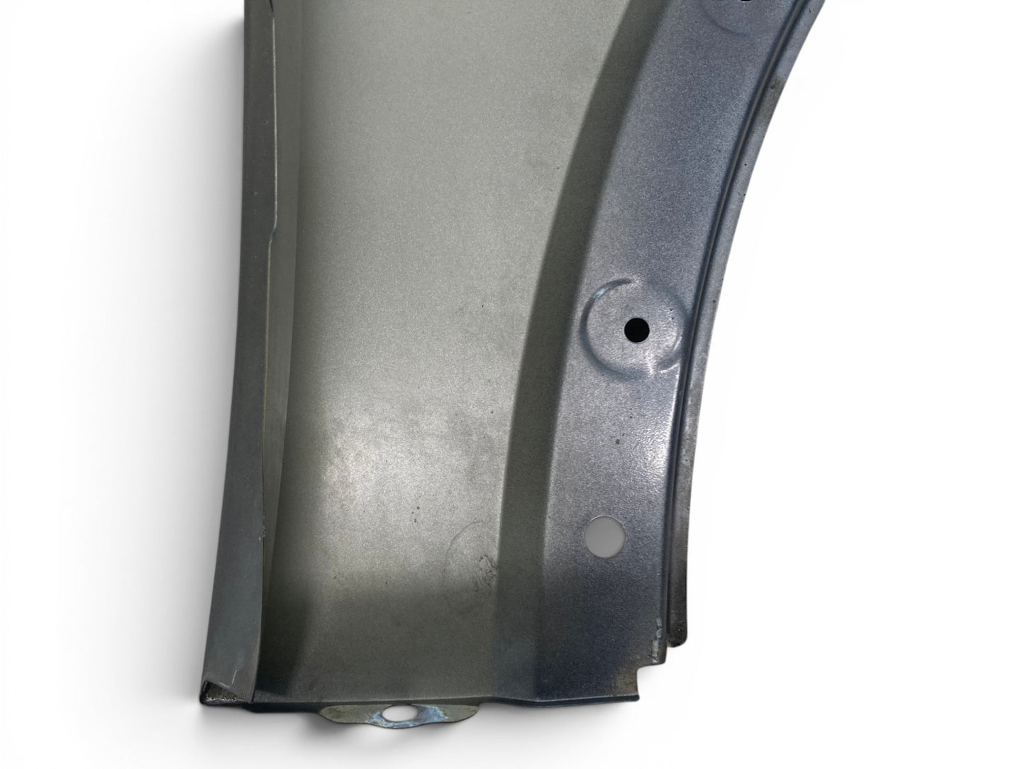 Mini Cooper Left Front Fender Dark Silver 41217037437 02-08 R50 R52 R53 543