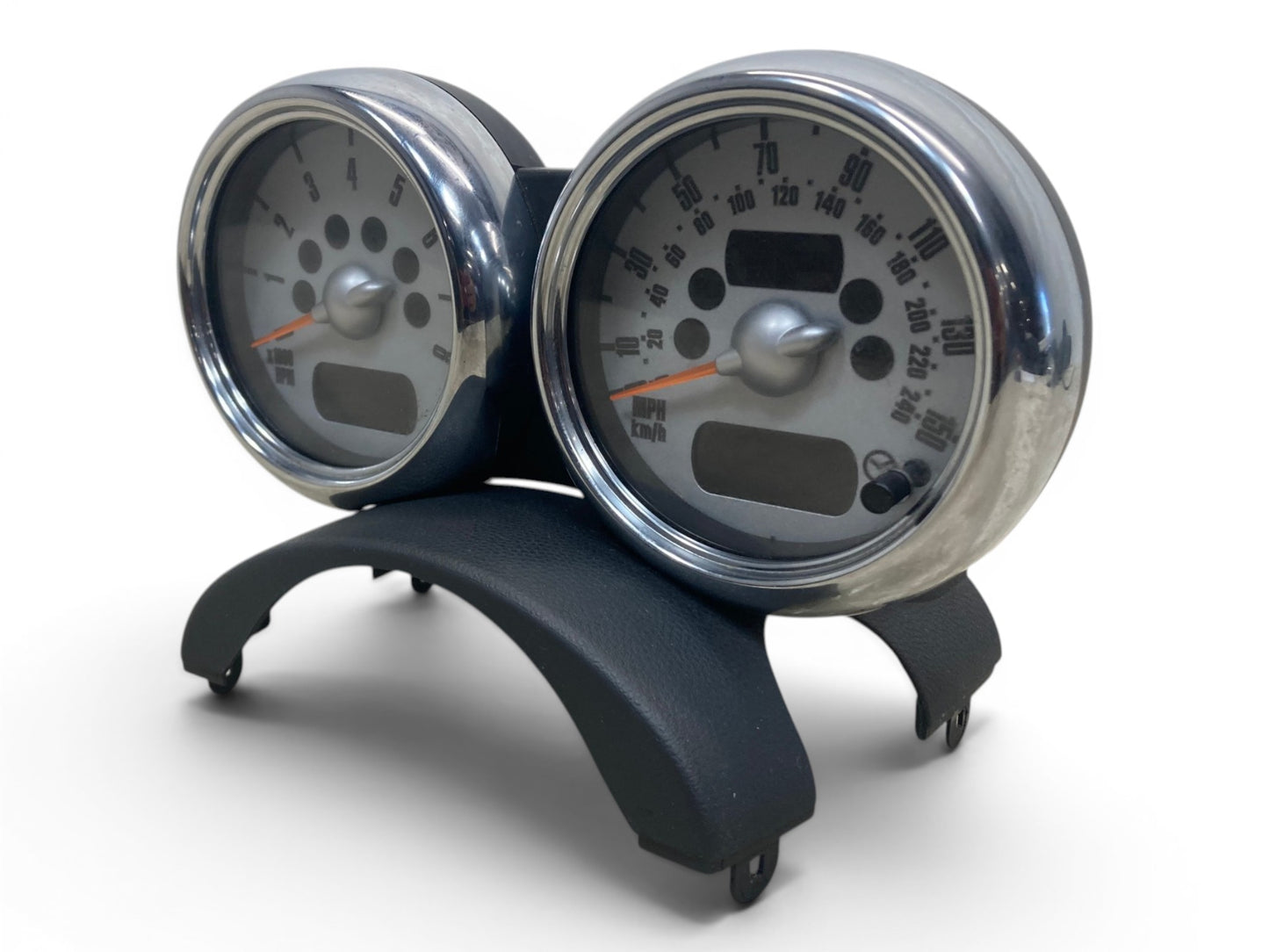 Mini Cooper Chrono Package Dual Gauges 62116966501 2004-2008 R50 R52 R53 543
