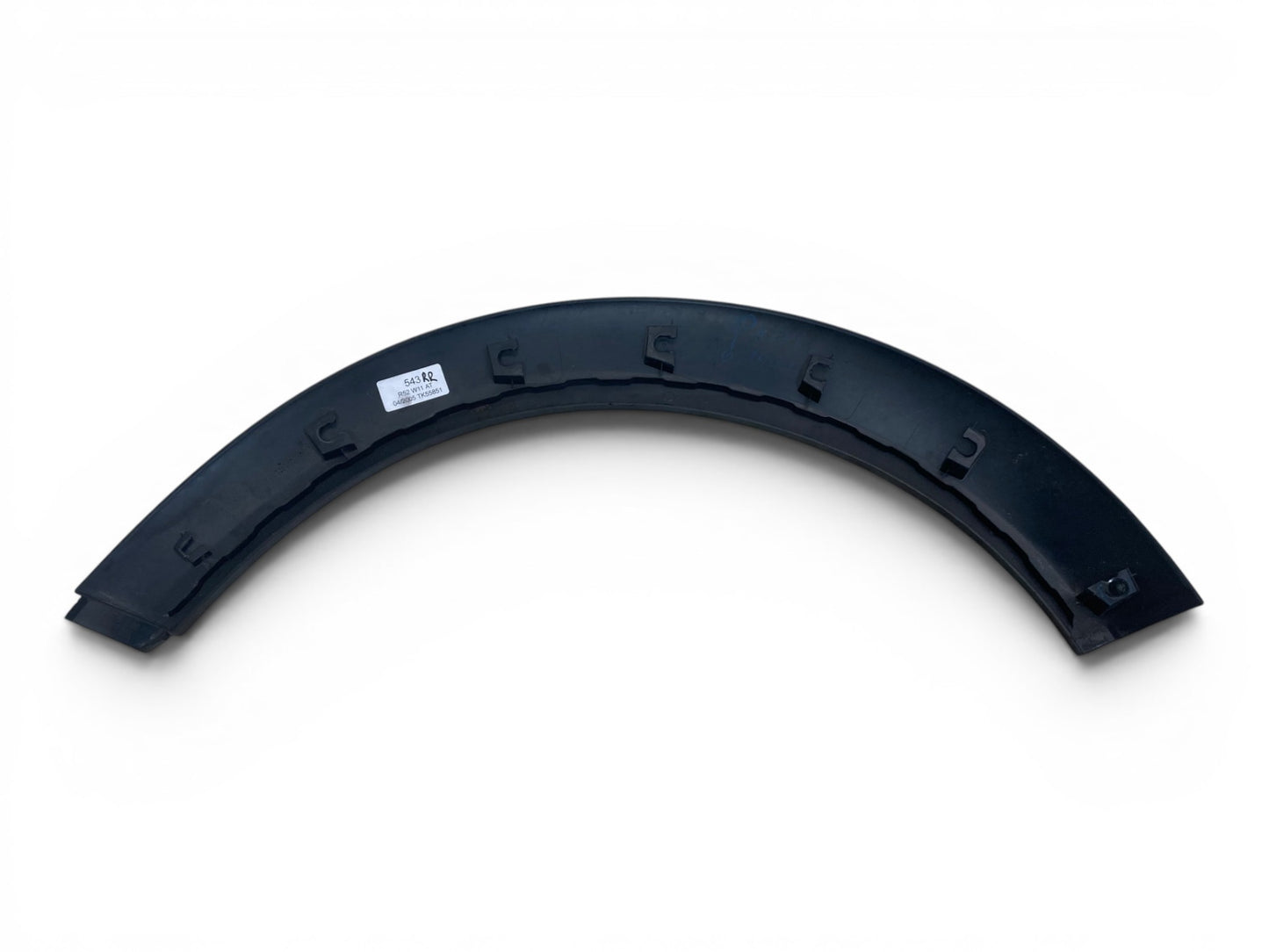 Mini Cooper Right Rear Wheel Arch Cover OEM 51131505868 2002-2008 R50 R52 R53 543