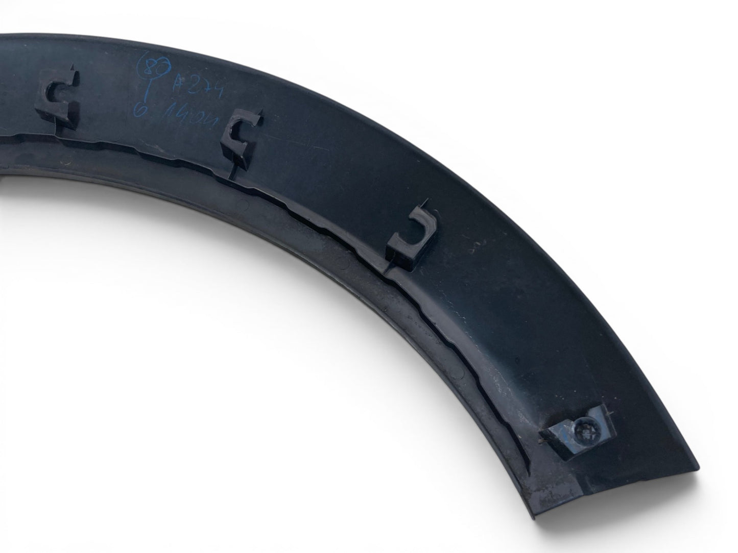 Mini Cooper Right Rear Wheel Arch Cover OEM 51131505868 2002-2008 R50 R52 R53 543