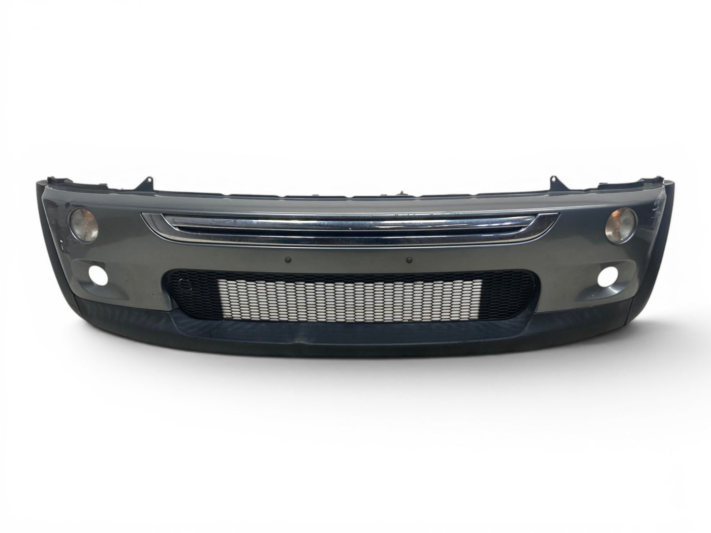 Mini Cooper S Front Bumper Cover Dark Silver 51111177877 2002-2008 R52 R53 543
