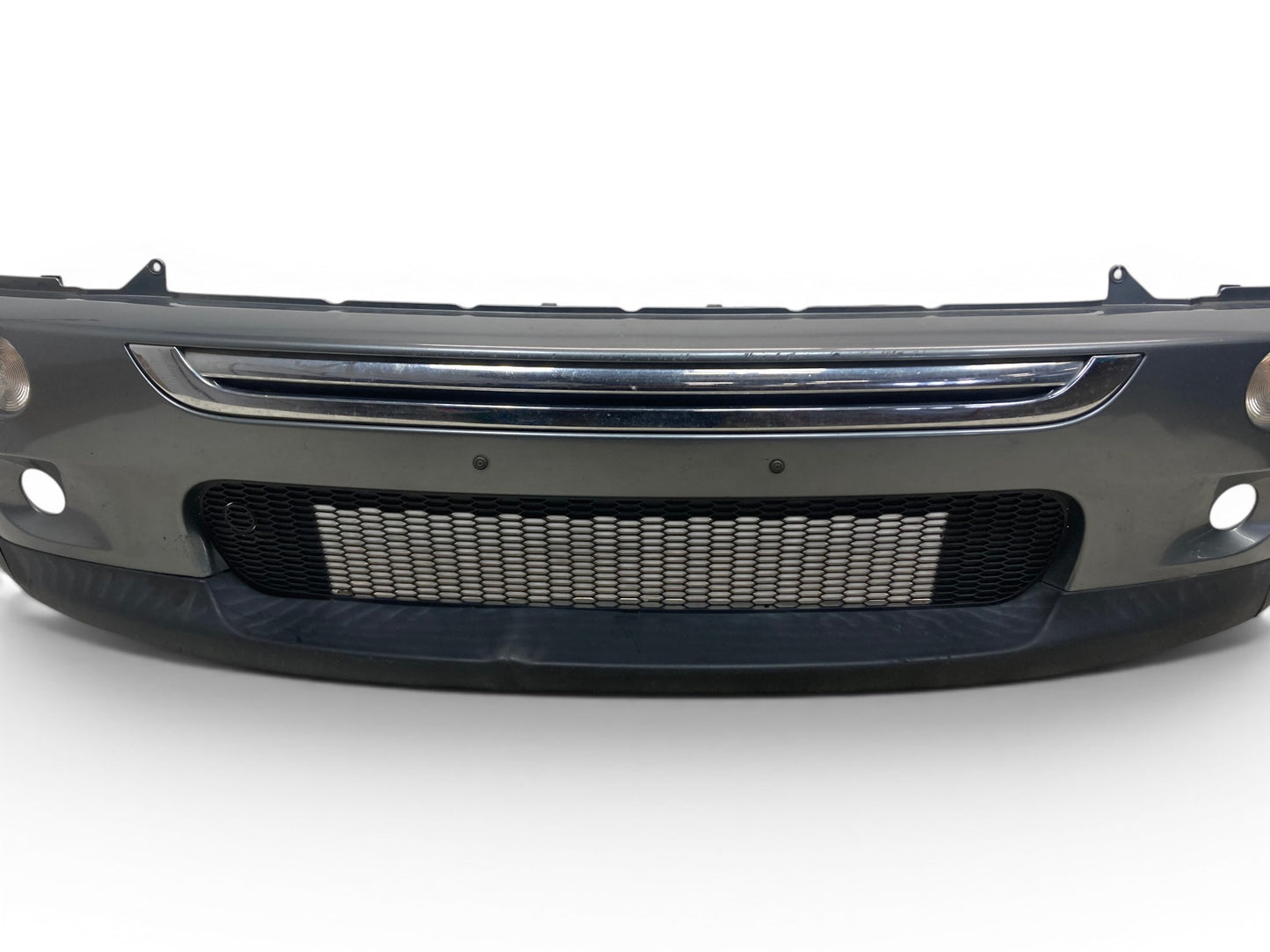 Mini Cooper S Front Bumper Cover Dark Silver 51111177877 2002-2008 R52 R53 543