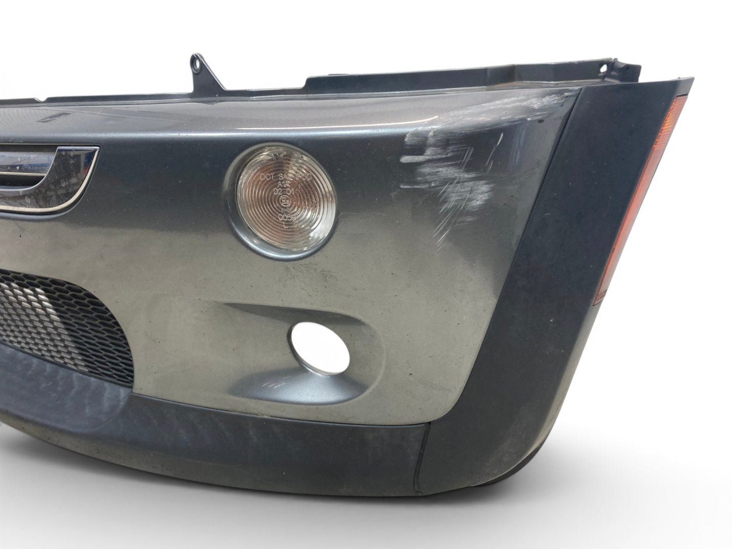 Mini Cooper S Front Bumper Cover Dark Silver 51111177877 2002-2008 R52 R53 543