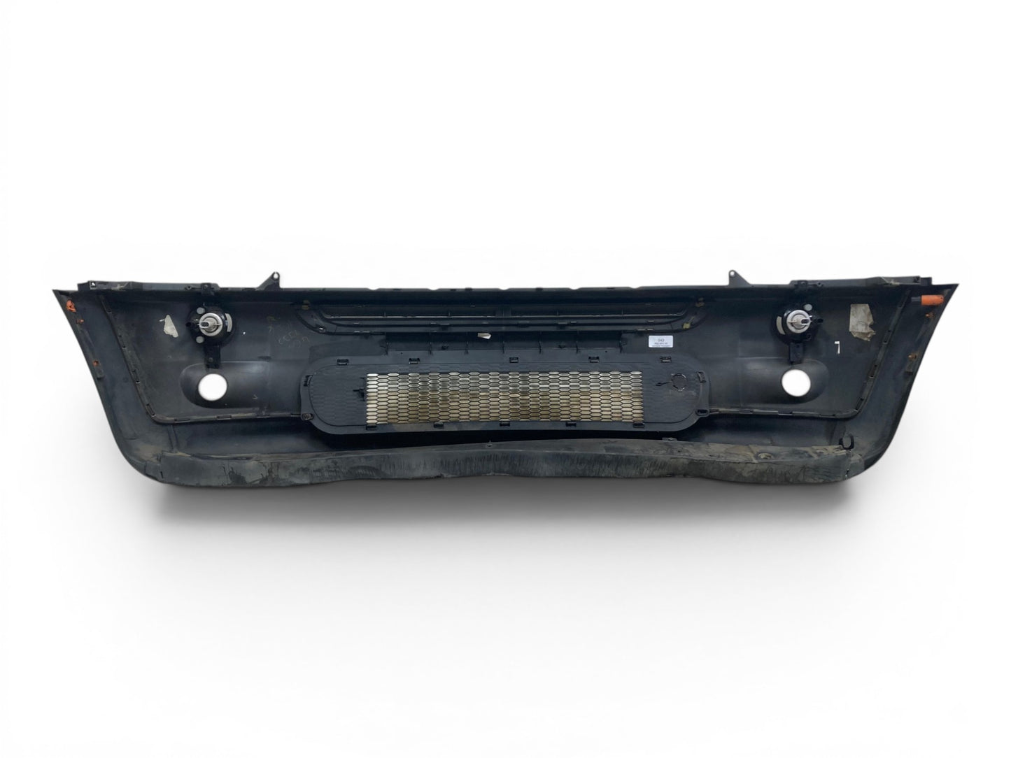 Mini Cooper S Front Bumper Cover Dark Silver 51111177877 2002-2008 R52 R53 543