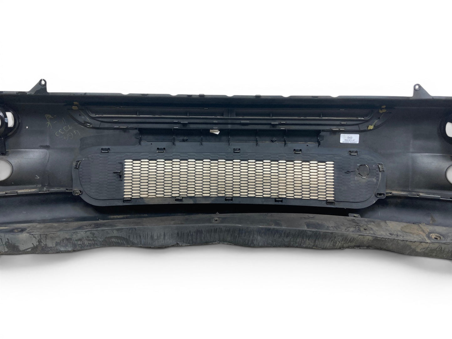 Mini Cooper S Front Bumper Cover Dark Silver 51111177877 2002-2008 R52 R53 543