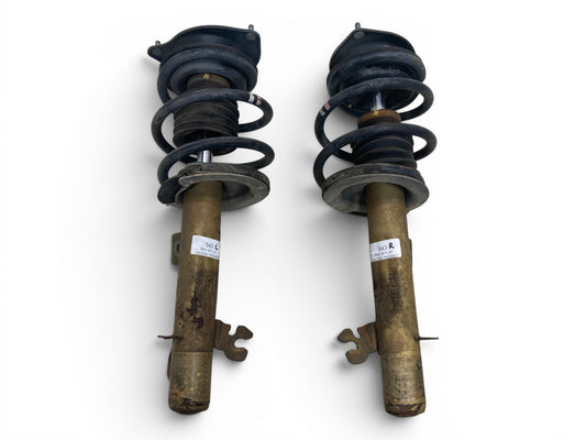 Mini Cooper Front KONI Strut and Shock Pair OEM Springs 02-08 R50 R52 R53 543
