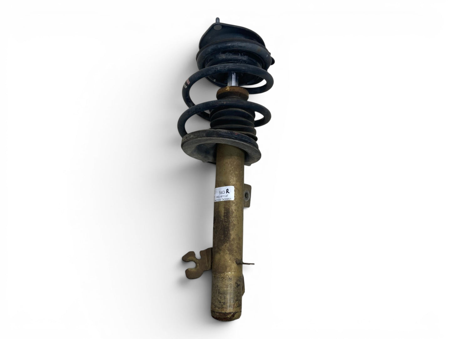 Mini Cooper Front KONI Strut and Shock Pair OEM Springs 02-08 R50 R52 R53 543