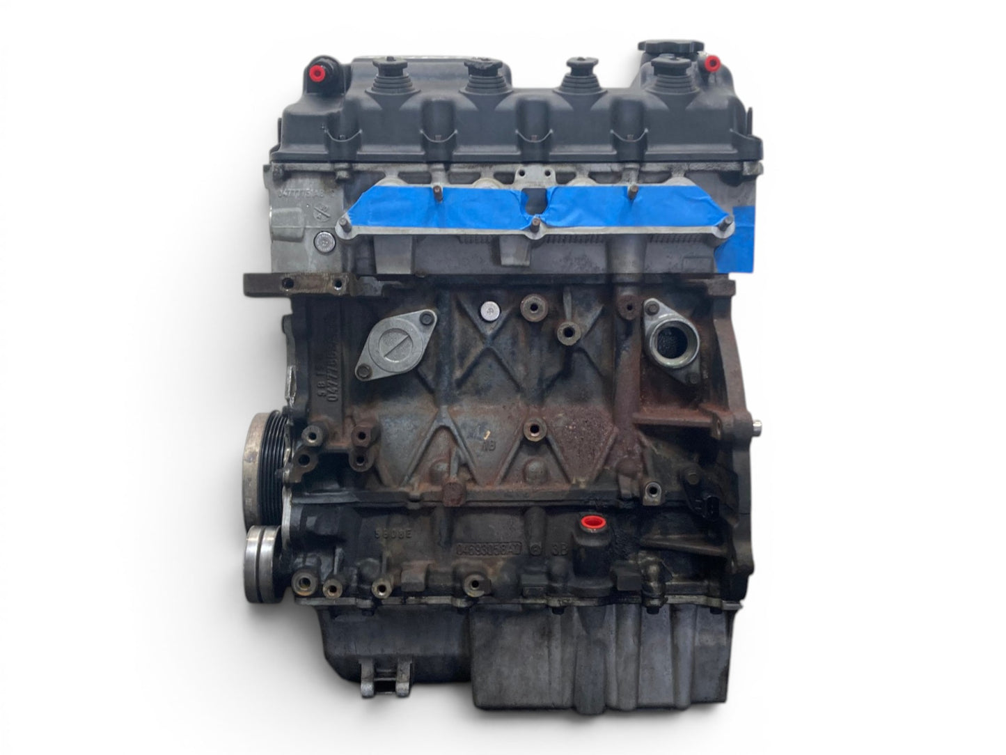 Mini Cooper S W11 Engine Supercharged 160k Miles 02-08 R52 R53 543